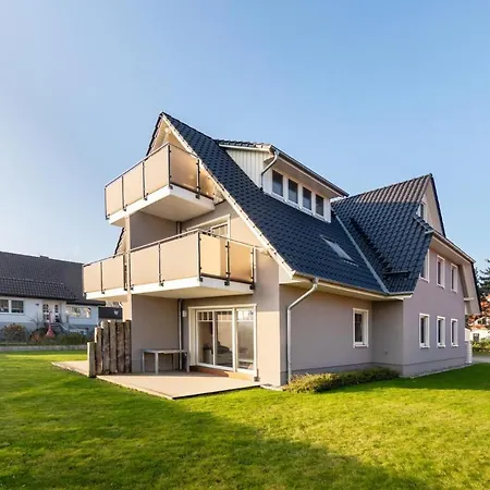 Apartment Boddenluft Boddenluft 2 Zingst