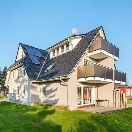 Boddenluft Boddenluft 2 * Zingst